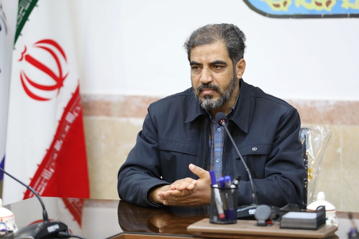 تصاویر/ جلسه بصیرتی با موضوع جنگ ترکیبی و "جنگ آری یا خیر؟