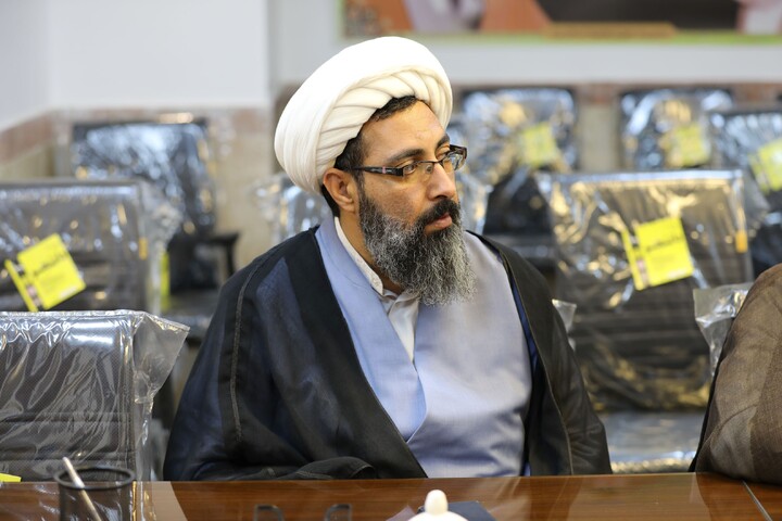 تصاویر/ جلسه بصیرتی با موضوع جنگ ترکیبی و "جنگ آری یا خیر؟