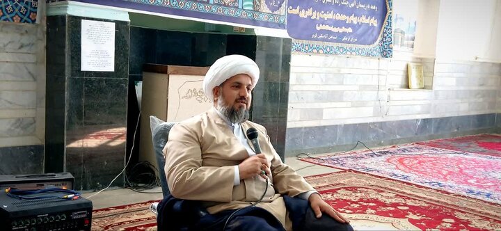 تصاویر/ محفل جزءخوانی قرآن کریم در روستای اسماعیل‌آباد فهرج