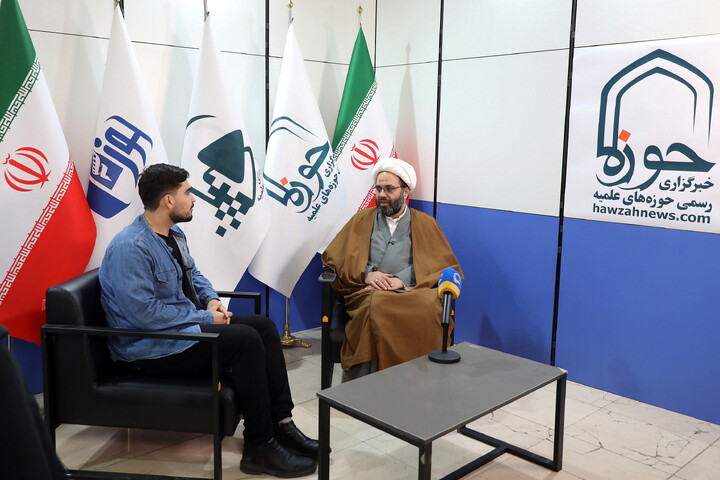 تصاویر/ حضور روحانیون در  سی و سومین نمایشگاه بین المللی قرآن کریم