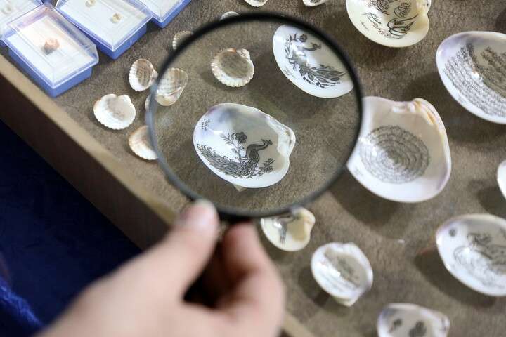 تصاویر/ هنر در سایه قرآن