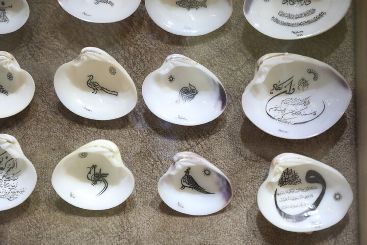 تصاویر/ هنر در سایه قرآن