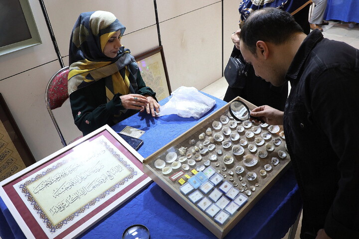 تصاویر/ هنر در سایه قرآن