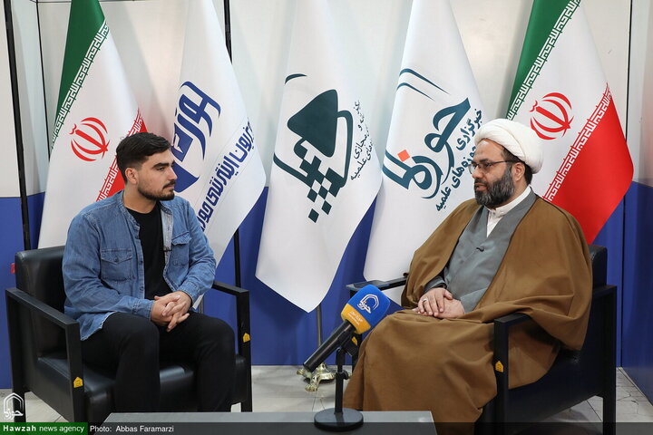 تواصلٌ مباشرٌ لرجال الدين في الدورة الـ33 لمعرض طهران الدولي للقرآن الكريم