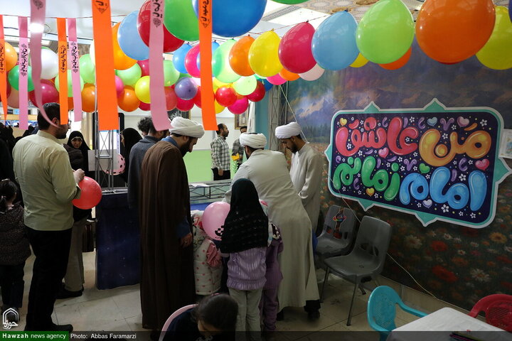 تواصلٌ مباشرٌ لرجال الدين في الدورة الـ33 لمعرض طهران الدولي للقرآن الكريم