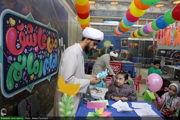 تواصلٌ مباشرٌ لرجال الدين في الدورة الـ33 لمعرض طهران الدولي للقرآن الكريم
