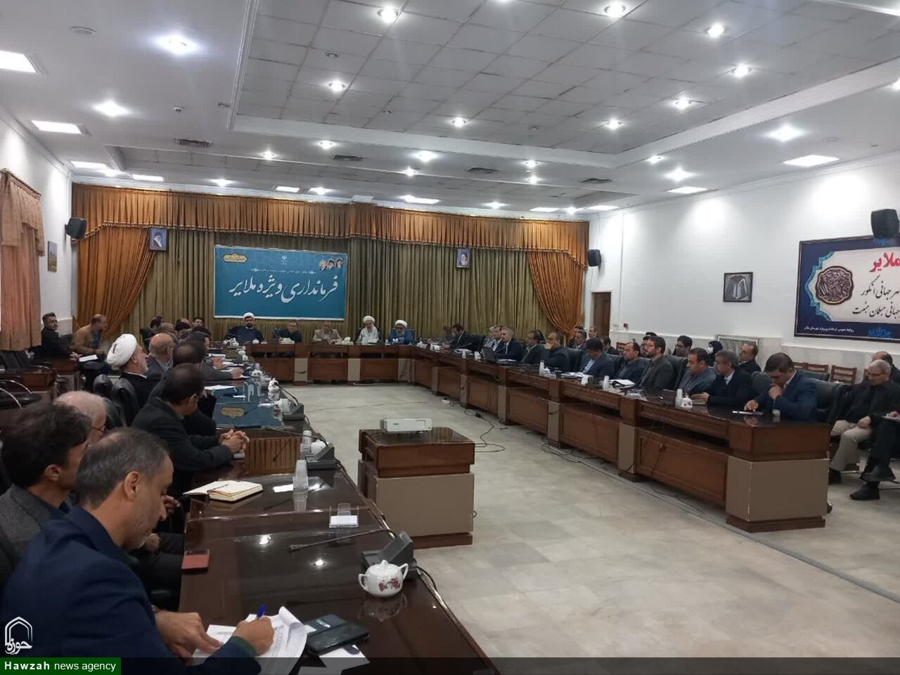 شورای اداری ملایر