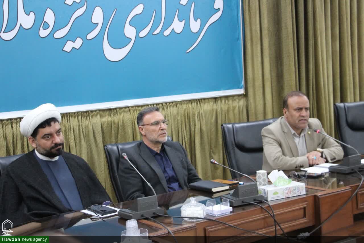 شورای اداری ملایر