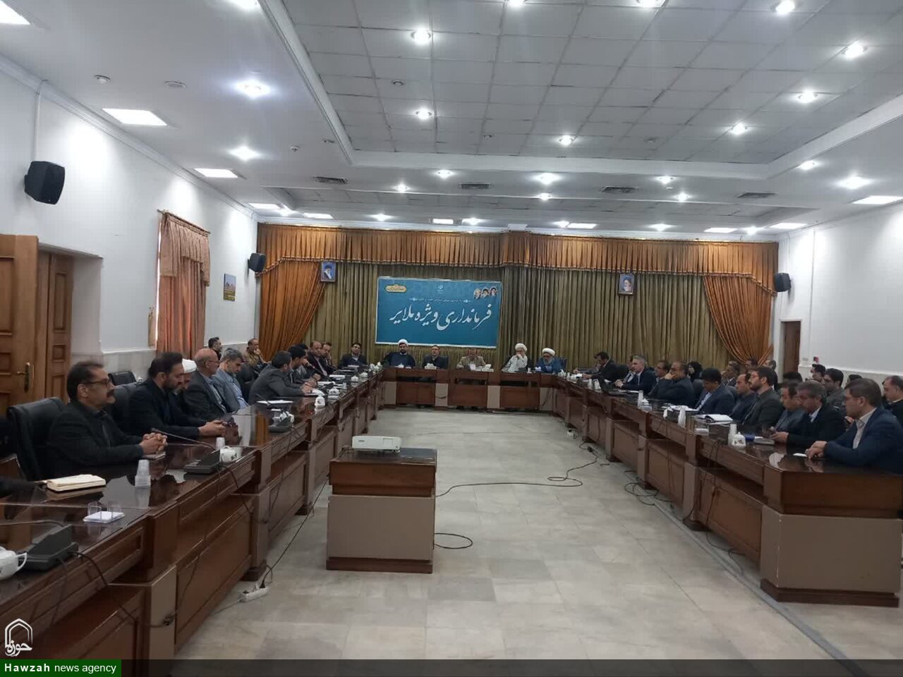 شورای اداری ملایر