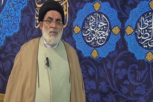 مراسم «شب‌های بندگی» در مدرسه علمیه امام خمینی(ره) کرمانشاه برگزار می‌شود