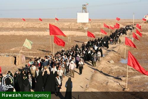 از هیاهوی زندگی مدرن تا سکوت شلمچه