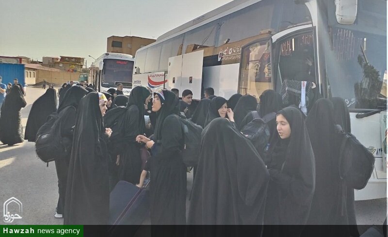 از هیاهوی زندگی مدرن تا سکوت شلمچه