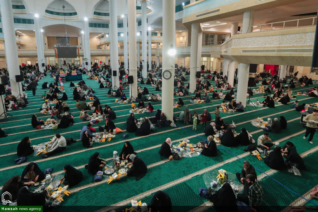 فیلم  | محفل خانوادگی «زندگی با آیه‌ها» در زنجان