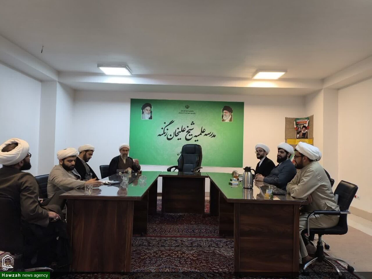 هم‌افزایی مبلّغین و آموزش‌وپرورش تویسرکان در اجرای طرح همدل+تصاویر