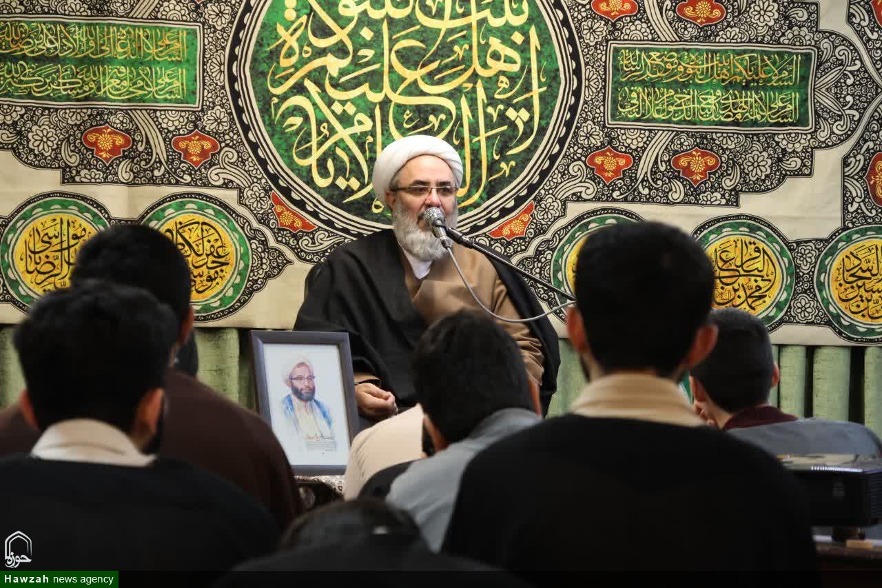 یادواره شهید محلاتی در تبریز