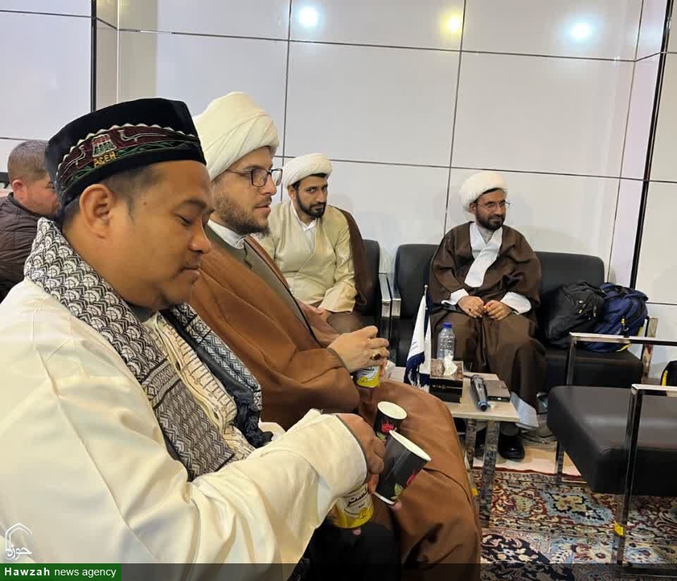 دومین جلسه از رویداد بین‌المللی «کلمه المقاومه» در تهران برگزار شد+عکس