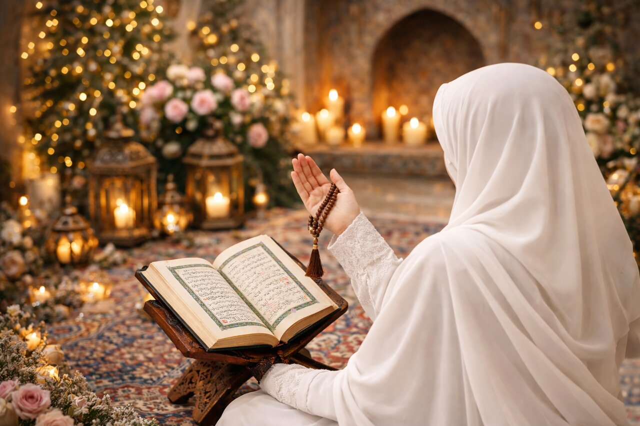 An-Nisa : Les droits des femmes révélés dans le Coran