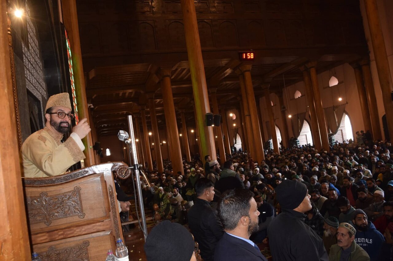 Jammu dan Kashmir Tunjukkan Wujud Persatuan Islam