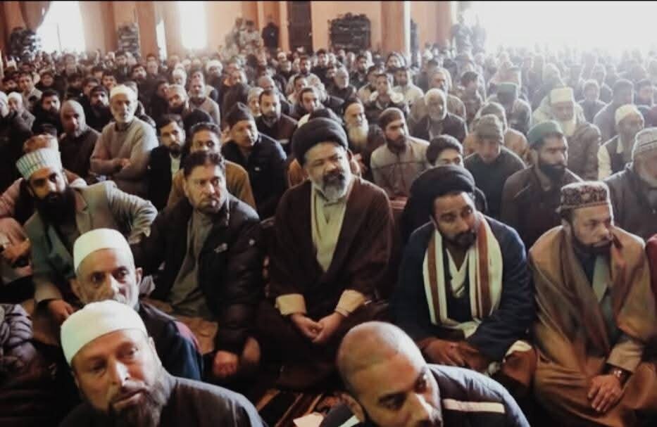 Jammu dan Kashmir Tunjukkan Wujud Persatuan Islam