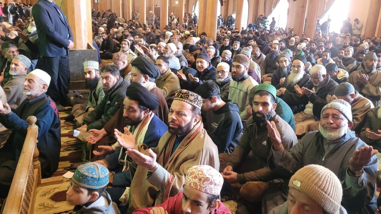 Jammu dan Kashmir Tunjukkan Wujud Persatuan Islam