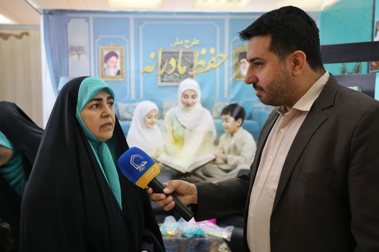 «هر خانه یک مربی قرآن» با اجرای طرح «حفظان»