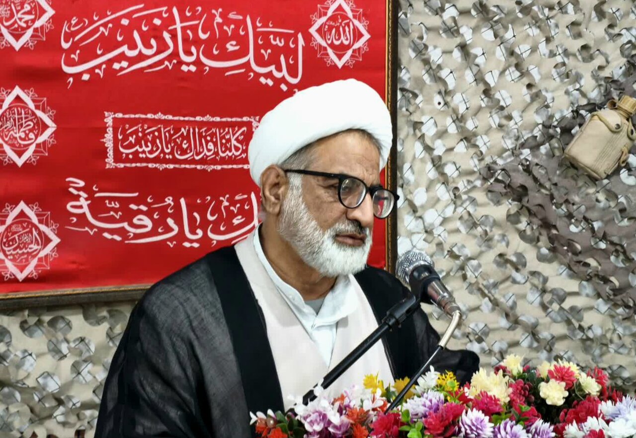 شهدا پرورش‌یافتگان مکتب ماه مبارک رمضان و مجالس دینی هستند