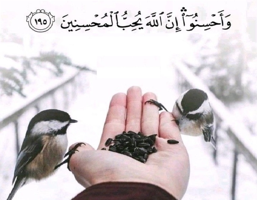 Louange divine : Le chemin vers les bienfaiteurs