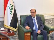 نوري المالكي: لن انسحب من الترشح لمنصب رئيس وزراء العراق