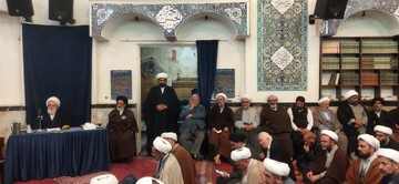 غدیر خاستگاه اندیشه حکومت اسلامی بر پایه ولایت و عدالت است