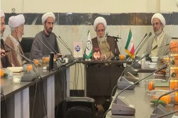 اختتامیه سومین جشنواره پژوهشی آیت‌الله نجومی(ره) در کرمانشاه برگزار شد+عکس