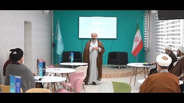 فیلم / مصاحبه «اعضای شورای نهادهای حوزوی استان تهران» پیرامون نمایشگاه زندگی با آیه‌ها