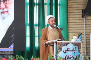 اگر ایمان تقویت شود، هیچ تهدیدی اراده رزمندگان را درهم نمی‌شکند