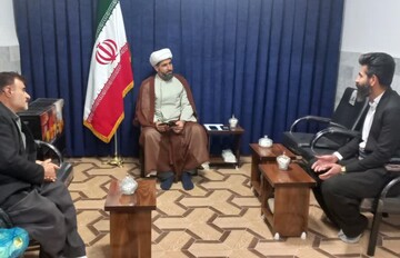 تصویر /ملاقات مردمی امام جمعه کامیاران
