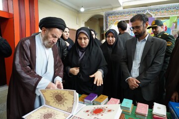مؤسسات قرآنی ظرفیت عظیمی برای تربیت نسلی متعهد و متخصص دارند