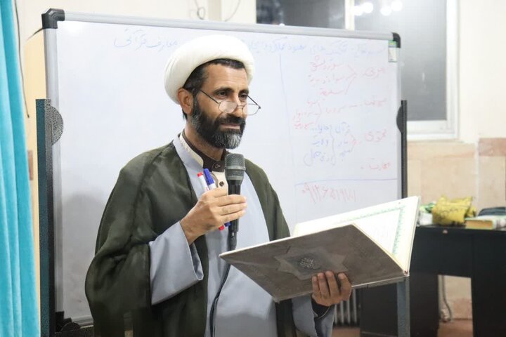 تصاویر/ کارگاه آموزشی با موضوع ارتباط با نوجوان  در ارومیه