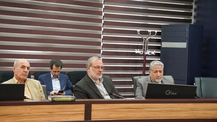 تصاویر/ نشست هم‌افزایی و هم‌اندیشی متولیان آموزش عالی کشور