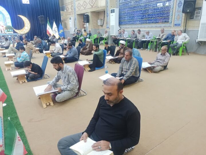 تصاویر/ بهار قرآن در برازجان