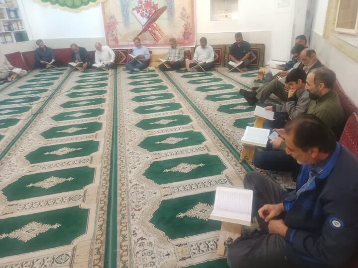 تصاویر/ بهار قرآن در برازجان