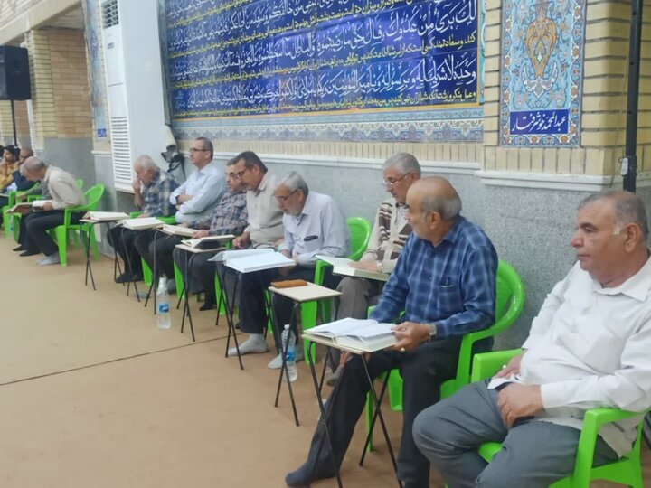 تصاویر/ بهار قرآن در برازجان