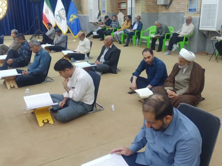 تصاویر/ بهار قرآن در برازجان