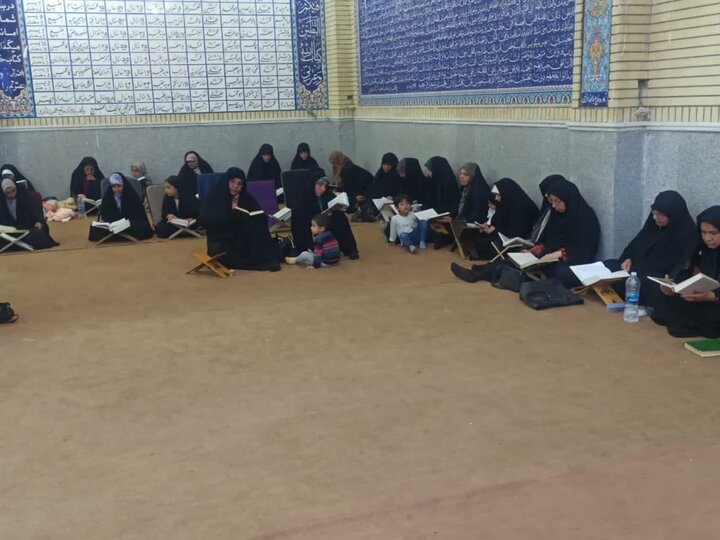 تصاویر/ بهار قرآن در برازجان