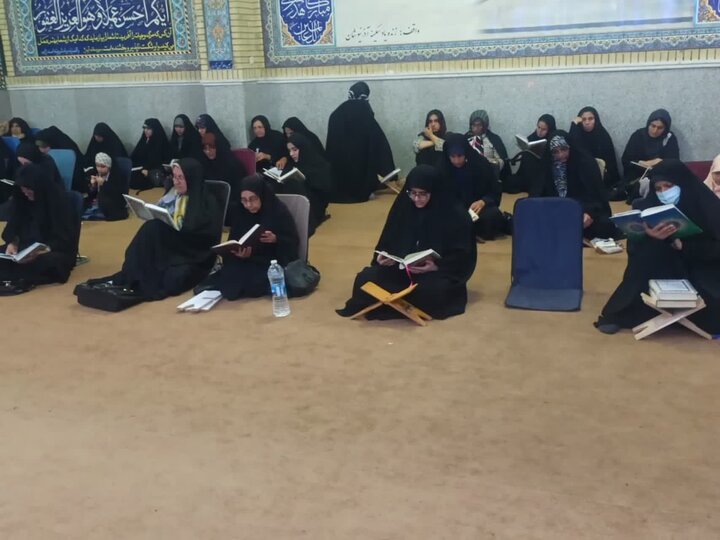 تصاویر/ بهار قرآن در برازجان