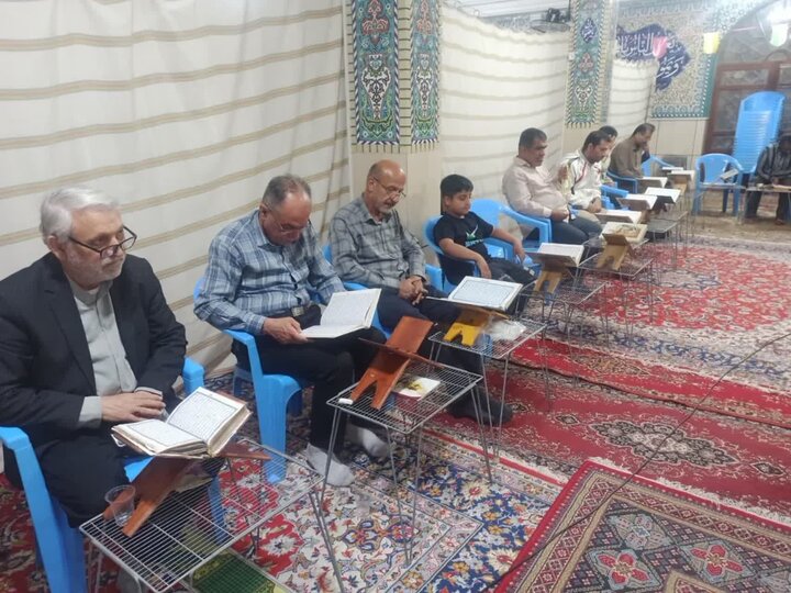 تصاویر/ بهار قرآن در برازجان