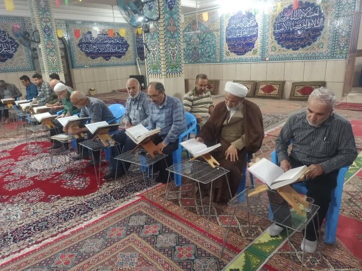 تصاویر/ بهار قرآن در برازجان