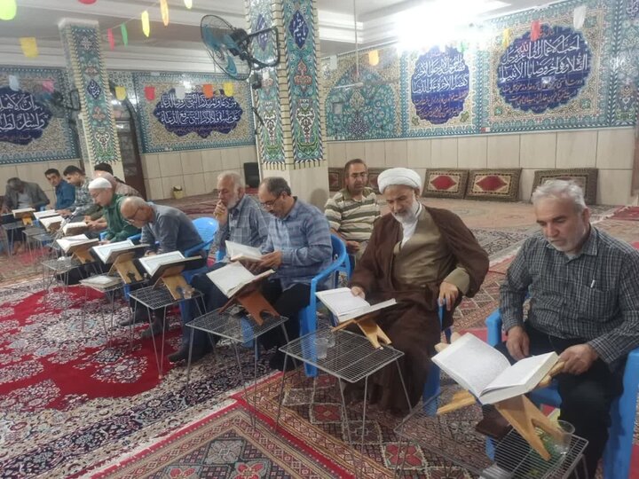 تصاویر/ بهار قرآن در برازجان