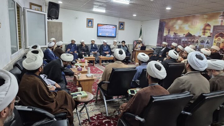 تصاویر/تأسیس کانون مرکزی دانش‌آموختگان شاغل در آموزش و پرورش خوزستان