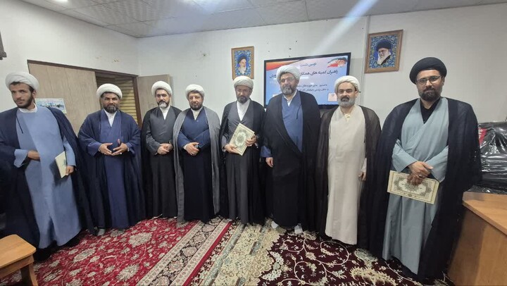 تصاویر/تأسیس کانون مرکزی دانش‌آموختگان شاغل در آموزش و پرورش خوزستان