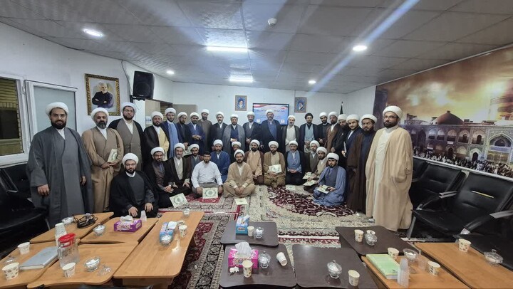 تصاویر/تأسیس کانون مرکزی دانش‌آموختگان شاغل در آموزش و پرورش خوزستان