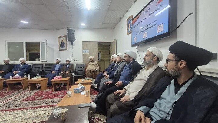 تصاویر/تأسیس کانون مرکزی دانش‌آموختگان شاغل در آموزش و پرورش خوزستان