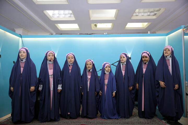 تصاویر/حال و هوای دومین روز سی و سومین نمایشگاه بین المللی قرآن کریم